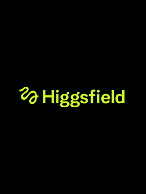 Higgsfield Creator 1 Month Account - Official Account